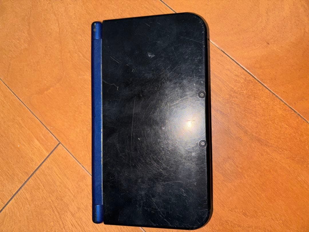 New Nintendo 3DS LL ネイビー New Nintendo 3DS LL ネイビー