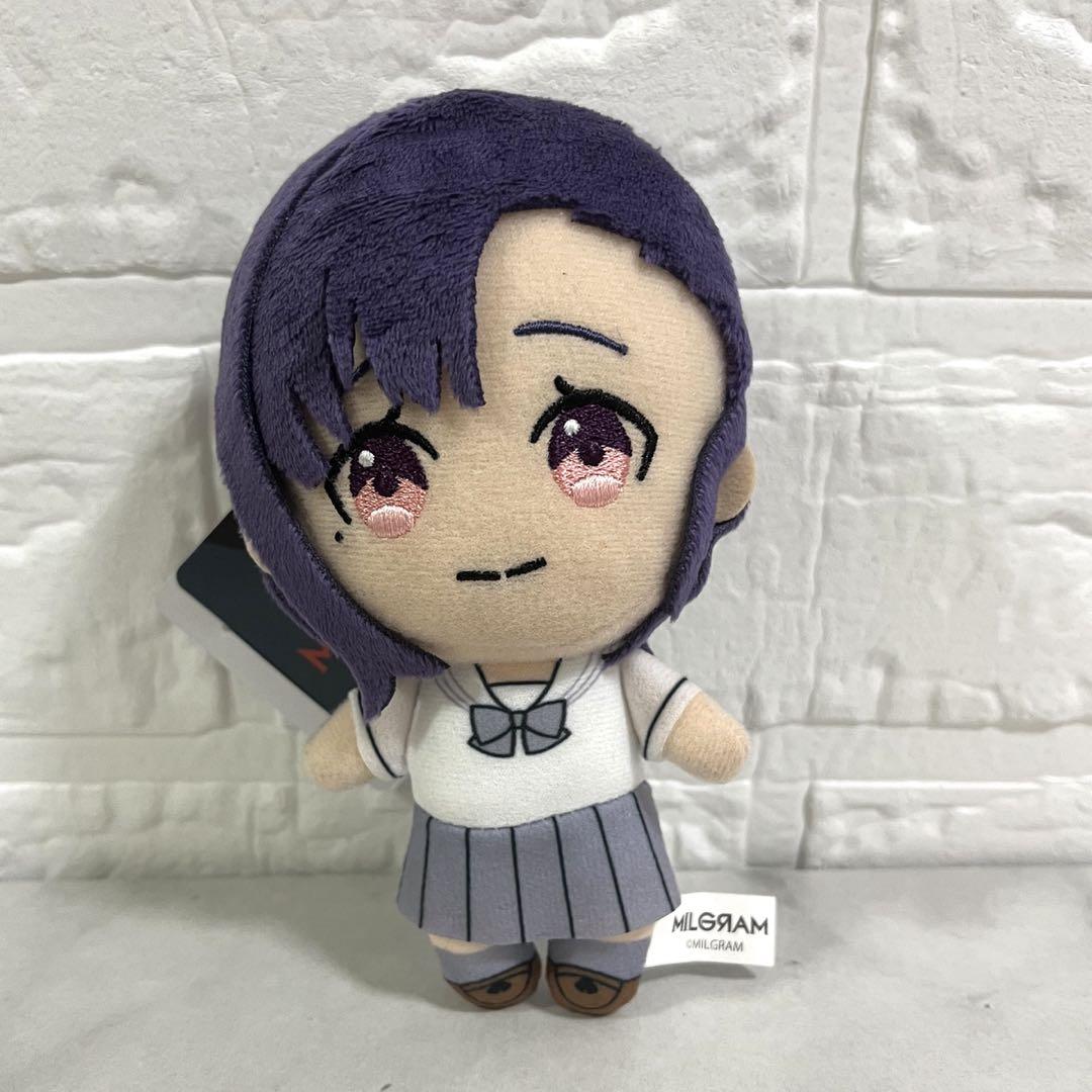 MILGRAM ミルグラム ユノ マスコット ぬいぐるみ　マスコット Amazon.co.jp: MILGRAM ミルグラム ユノ マスコット ぬいぐるみ
