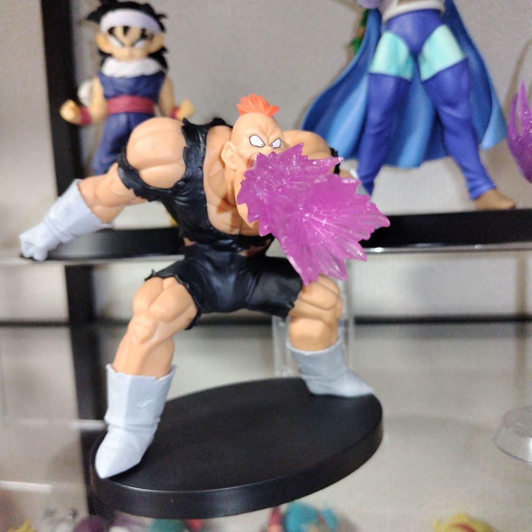 ドラゴンボールフィギュア ギニュー特戦隊、ザーボン 他セット
