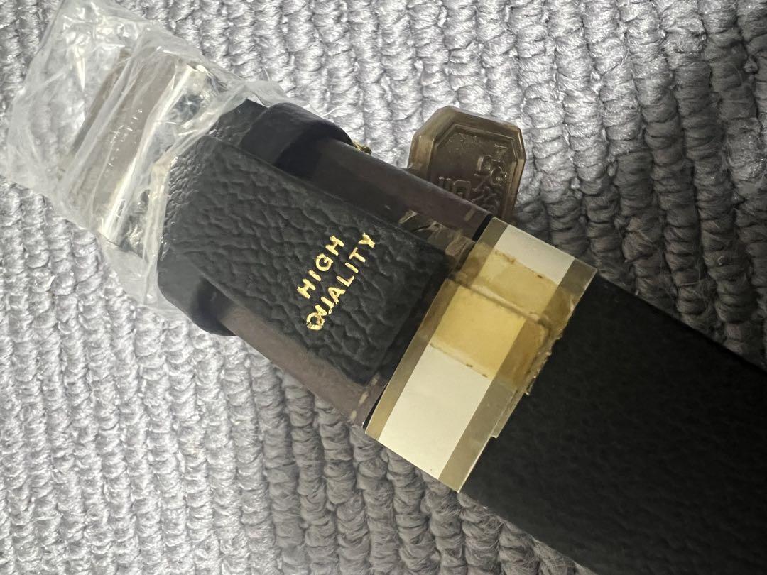 伝統名品　GRANDCANYON グランドキャニオン　高品質ベルト 木箱付　黒