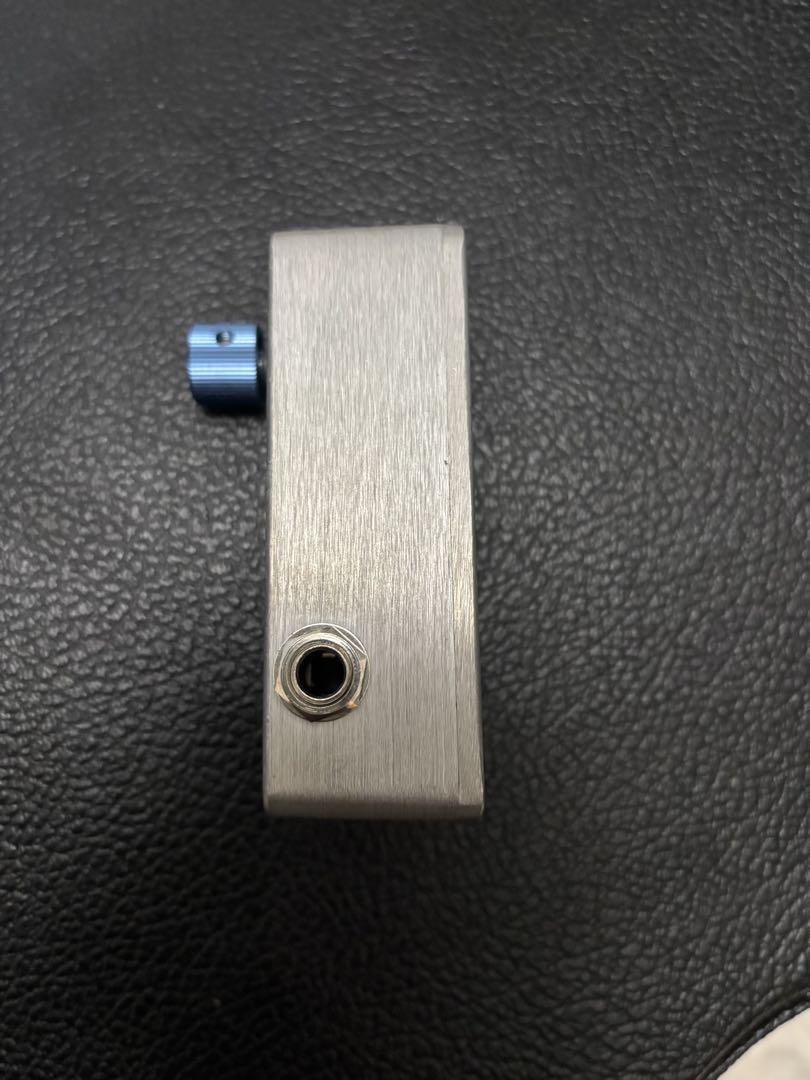 ギター Lee Custom Amplifier LCA 12AU7BB