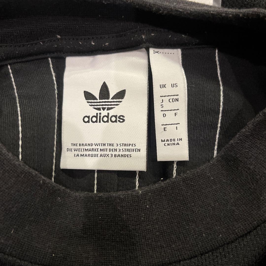 adidas長袖