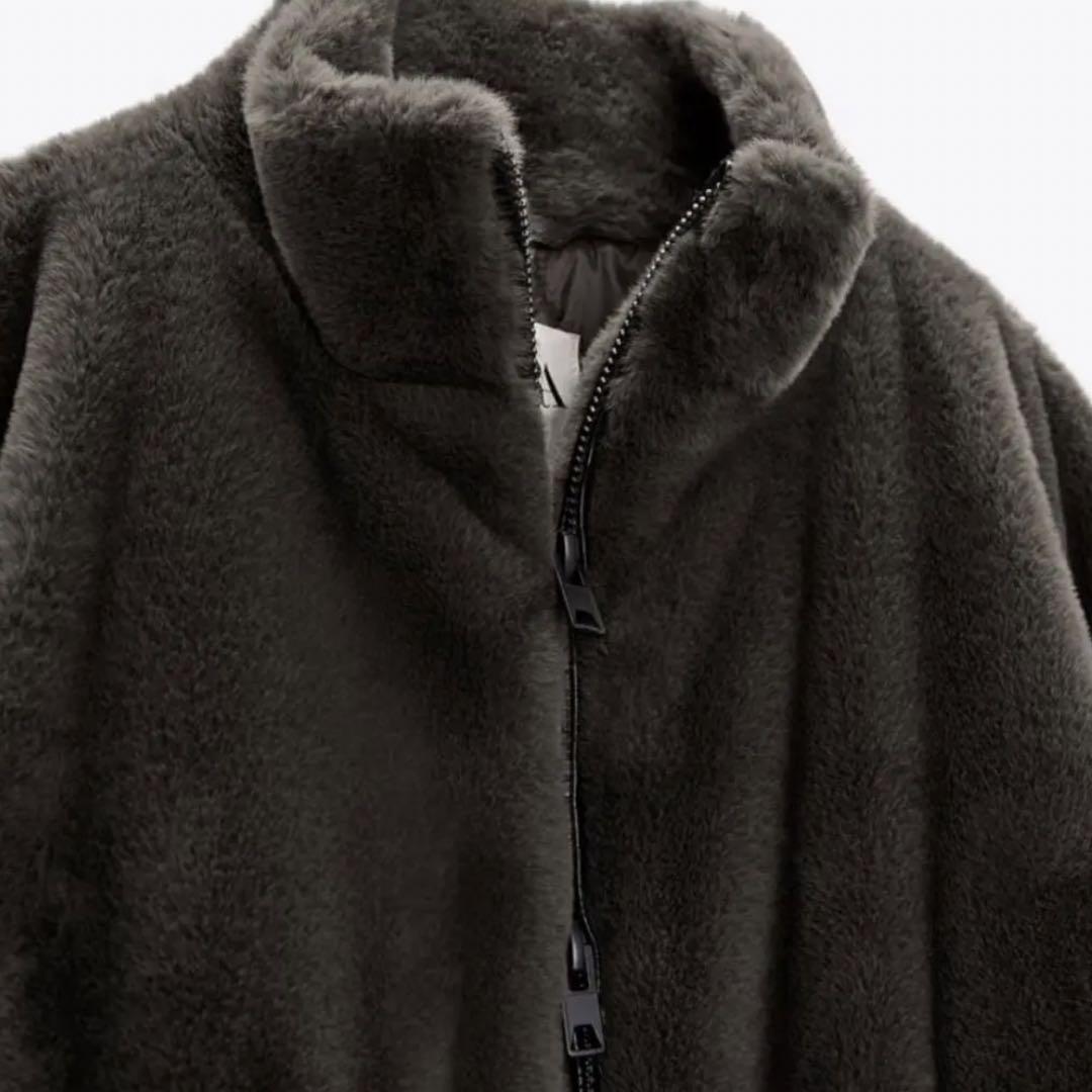 【セール】 福袋 の通販 大人気 完売商品 ZARA ザラ フェイクファー カーディガン H&M ジャケット・アウター