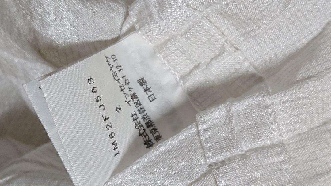 イッセイミヤケ トップス size2 issey miyake トップス
