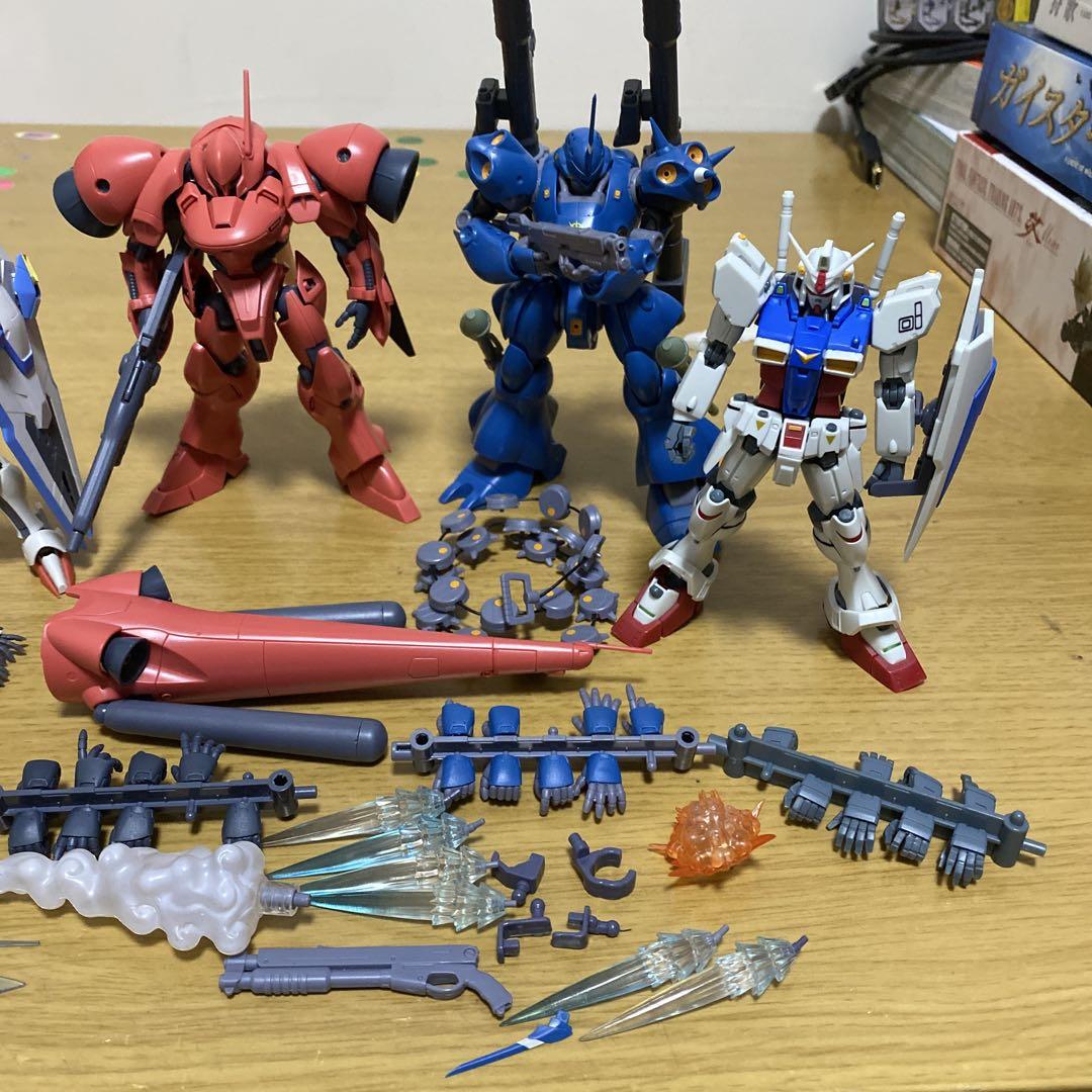 robot魂　ジャンク　まとめ売り