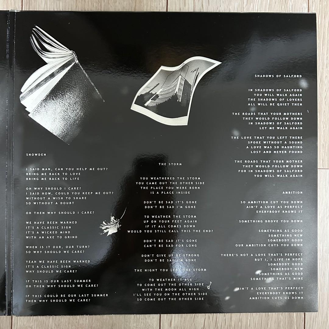 Doves / Some Cities LPレコード