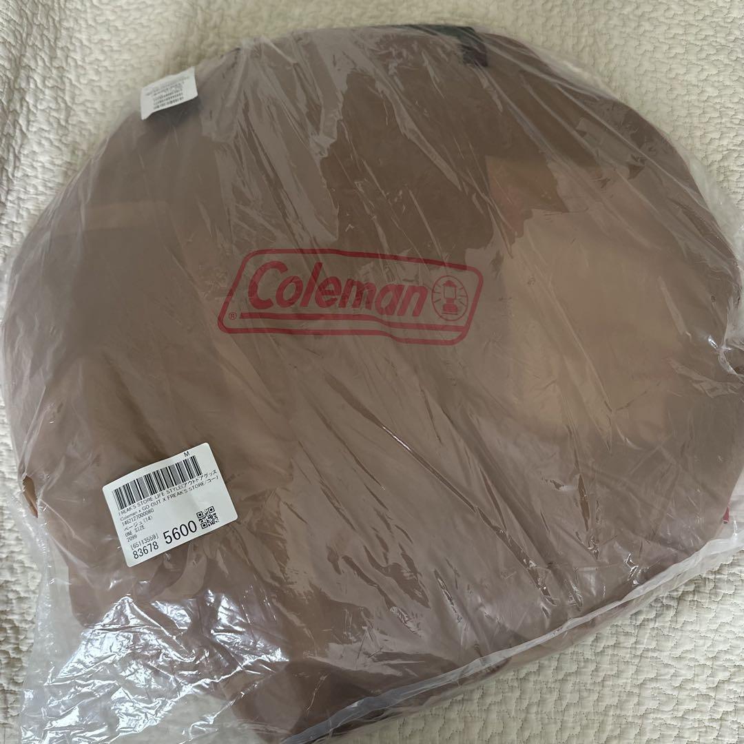完売品　新品 コールマン GO OUT フリークスストア クイックIGシェード