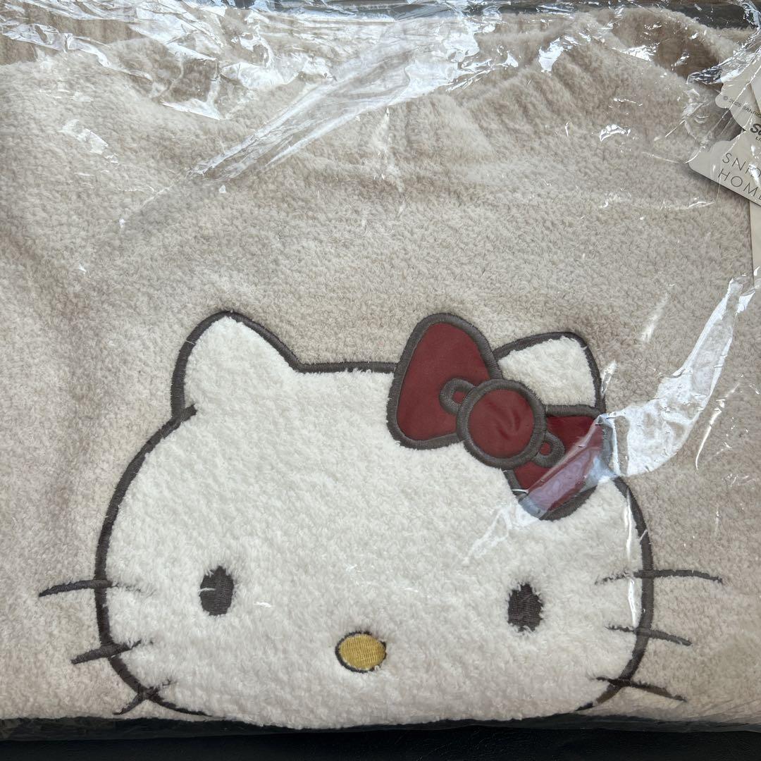SNIDEL HOME【HELLO KITTY】キティ　ニットプルオーバー