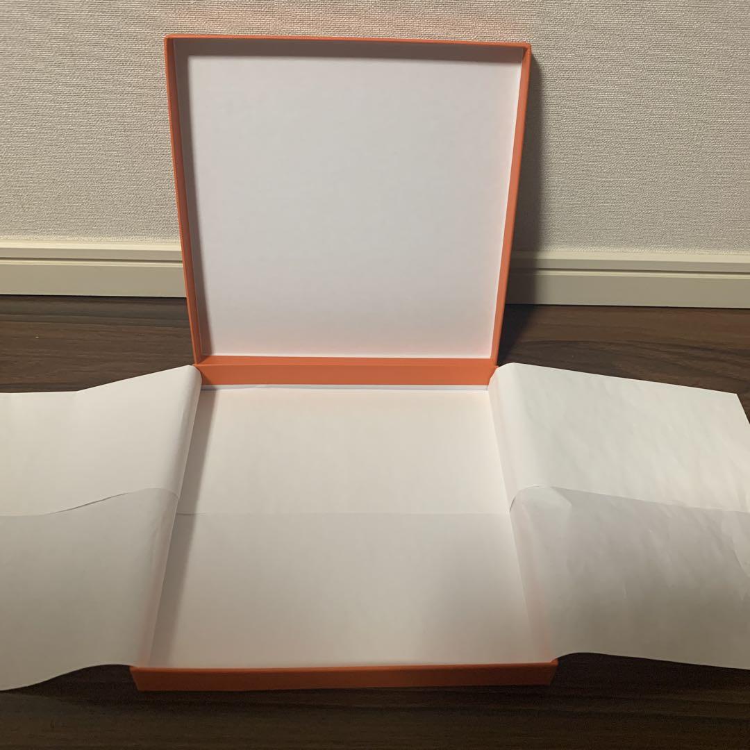 エルメス　空箱　セット リボン付き　HERMES 新品】エルメス Hermes シルク 空箱 リボン付き - メルカリ