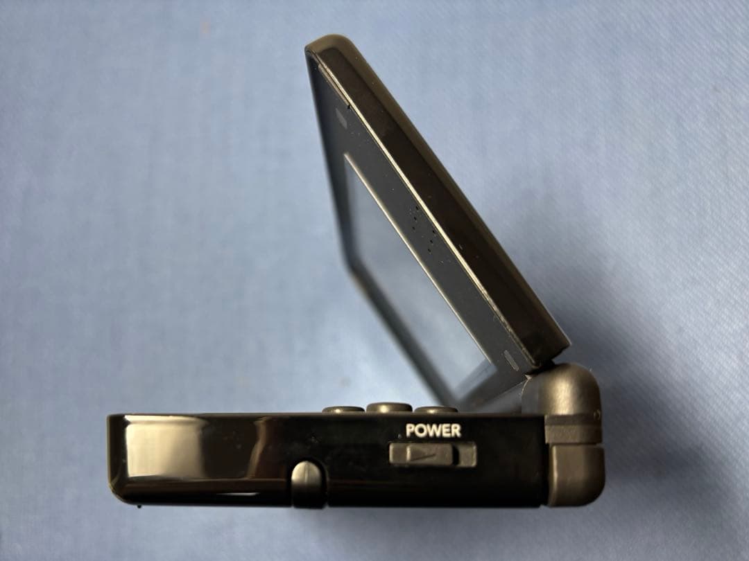 DSライトブラック 完品 UP786_INFO