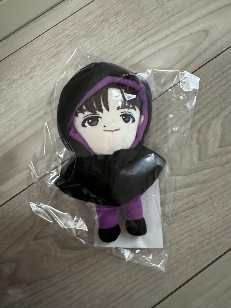 新品未開封　超特急　Joker マスコット　リョウガ
