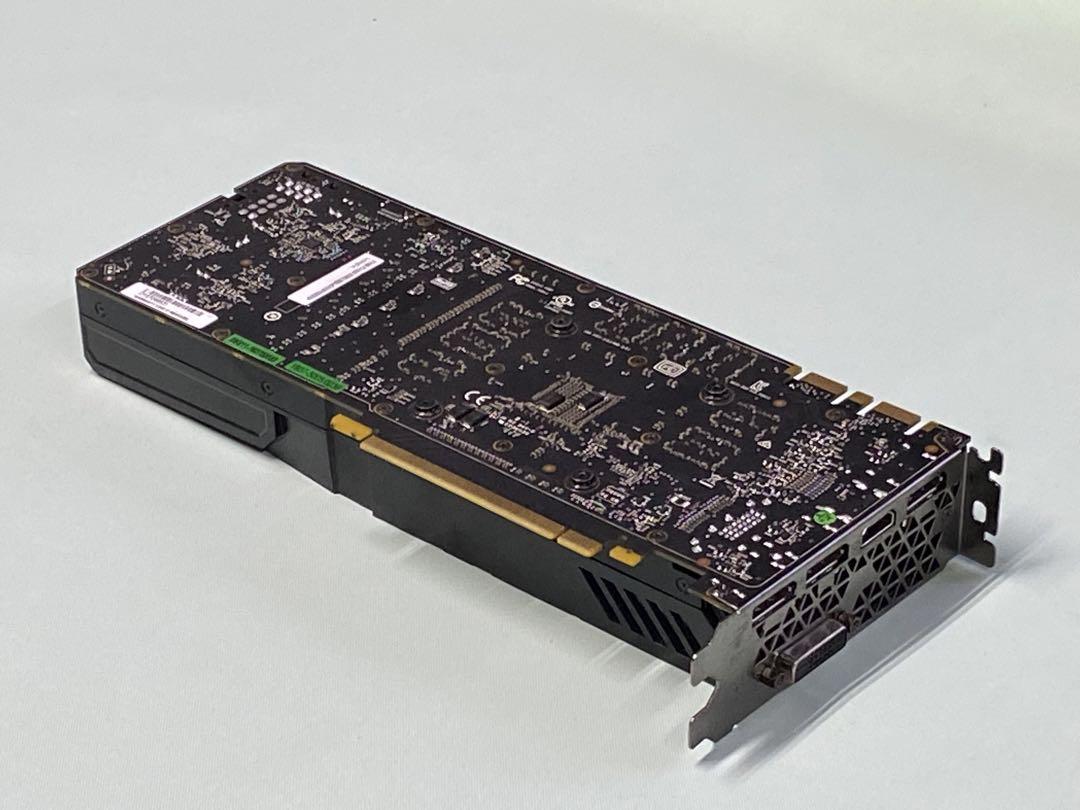 グラボ nVIDIA GTX1080 PCI-E 8GB ジャンク