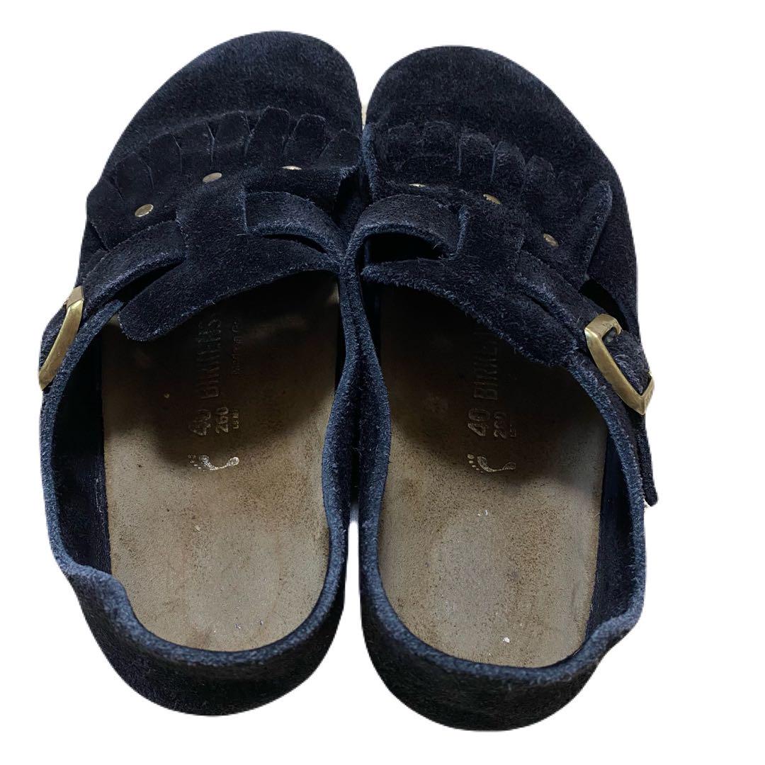 【安心発送】 BIRKENSTOCK ザルツブルグ/廃盤品/26.0cm - メルカリ 靴