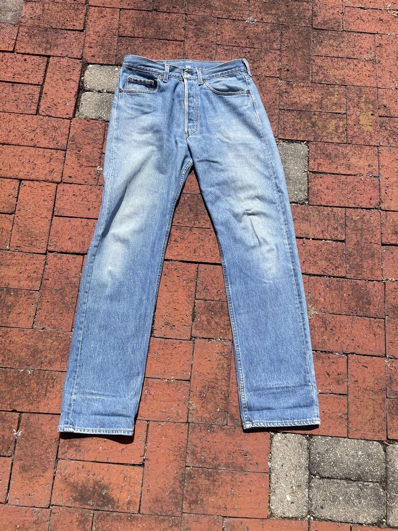 Levi's 501 80s