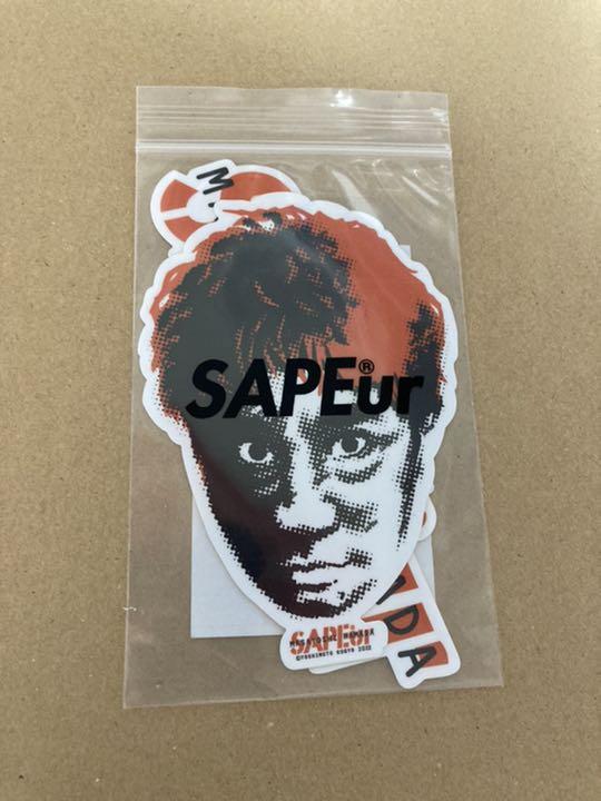 ベビーグッズも大集合 MASATOSHI × SAPEur サプール HAMADA Ｍ 