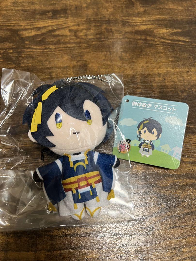 刀剣乱舞 御伴散歩 マスコット 三日月宗近 - メルカリ