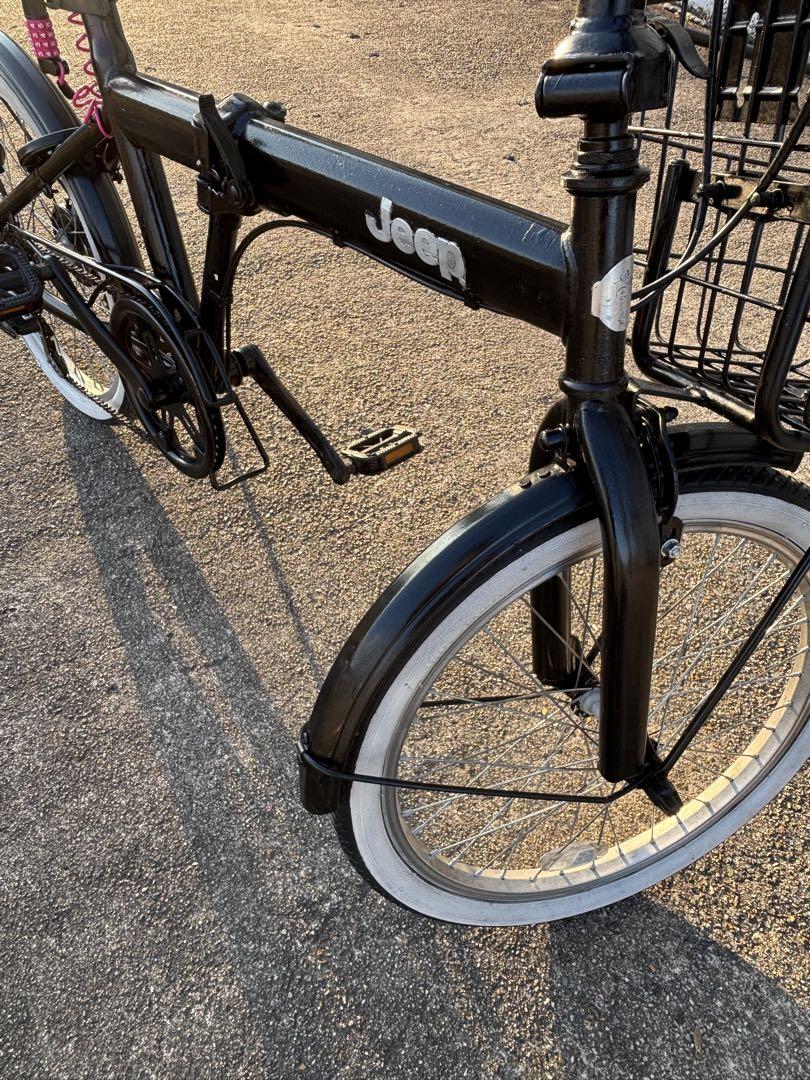 折り畳み自転車