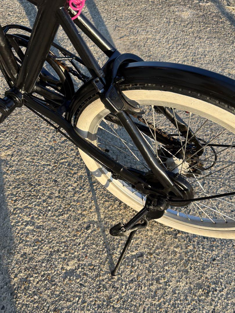 Jeep 折り畳み自転車