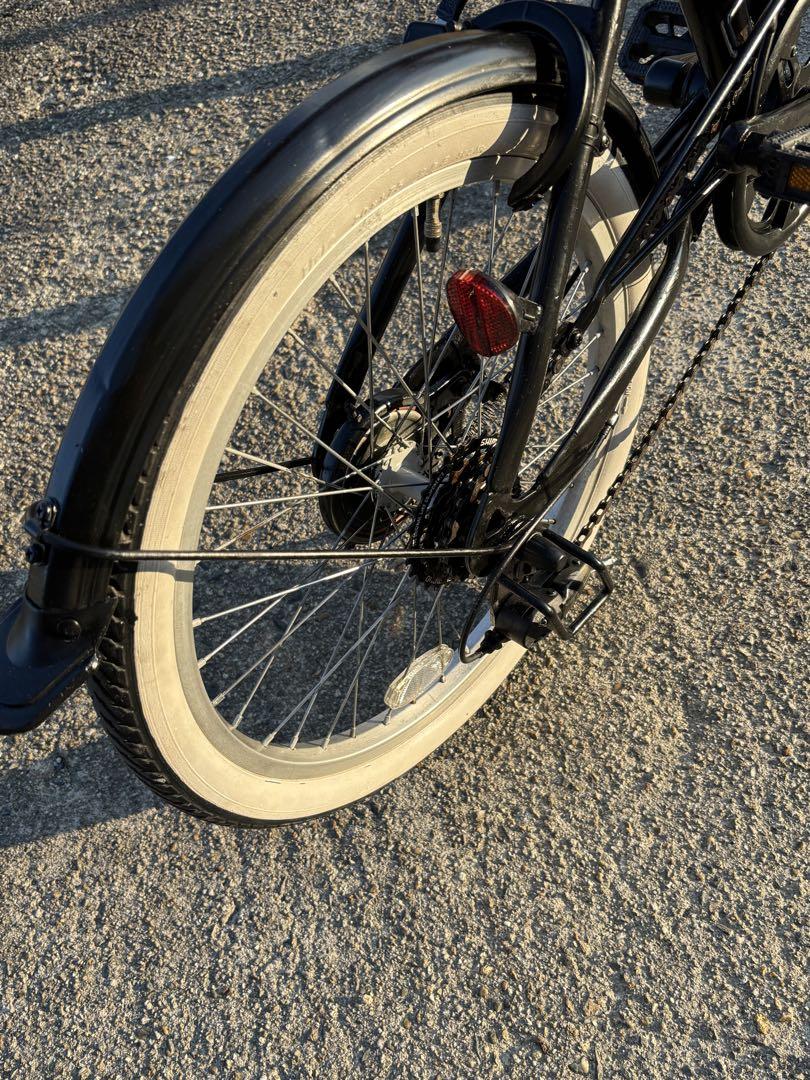 Jeep 折り畳み自転車