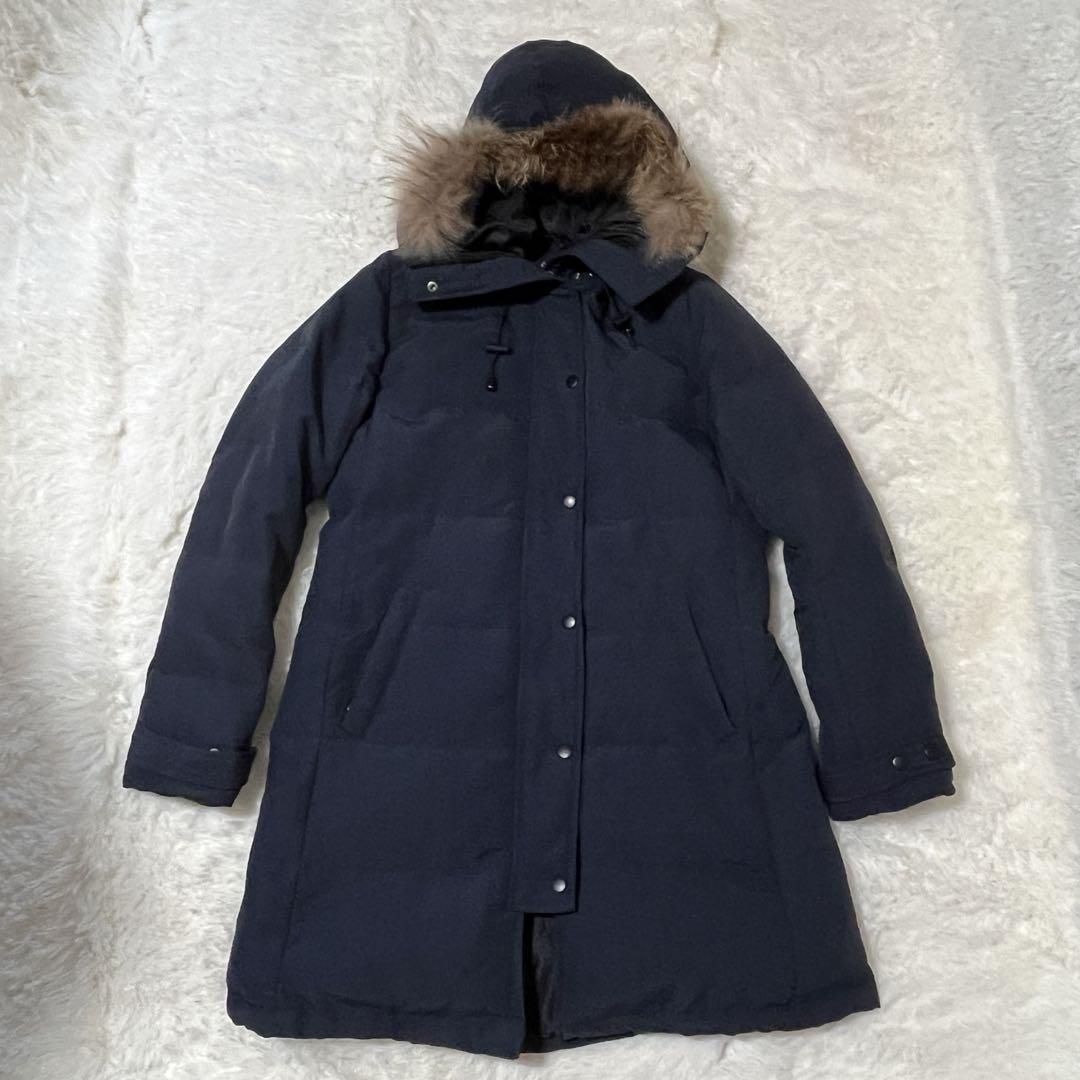 新品タグ付❗15,120円◇ナノ・ユニバース◇Fカールファー