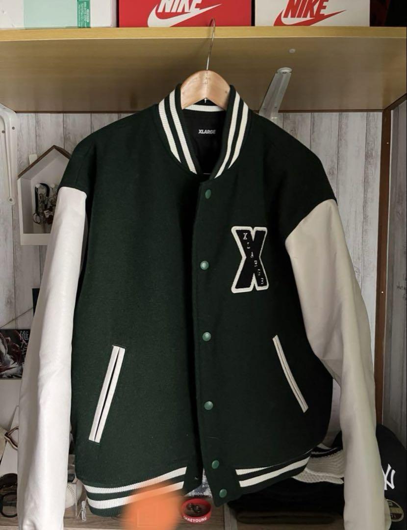 XLARGE スタジャン