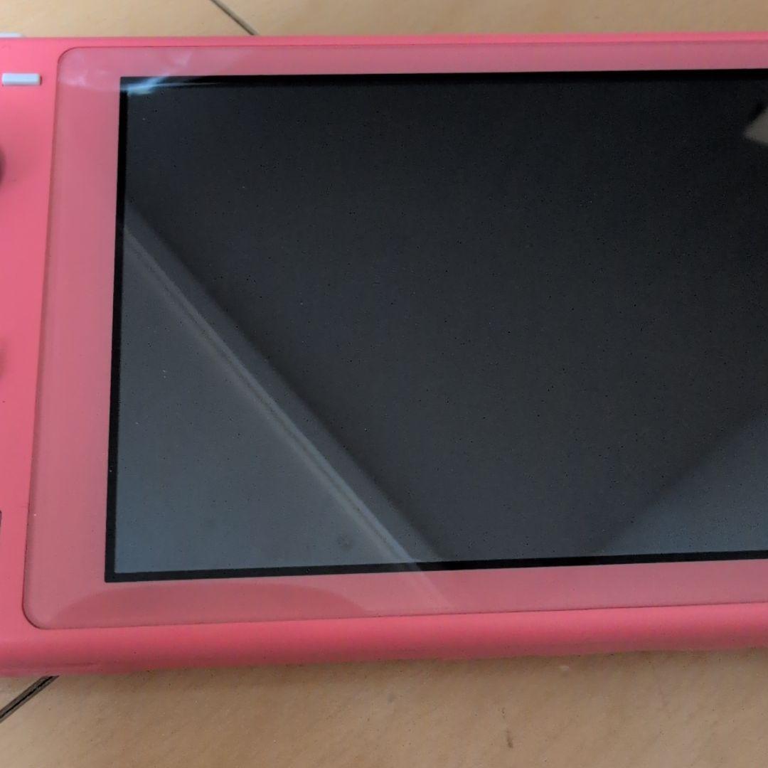 Nintendo Switch Lite ピンク 本体