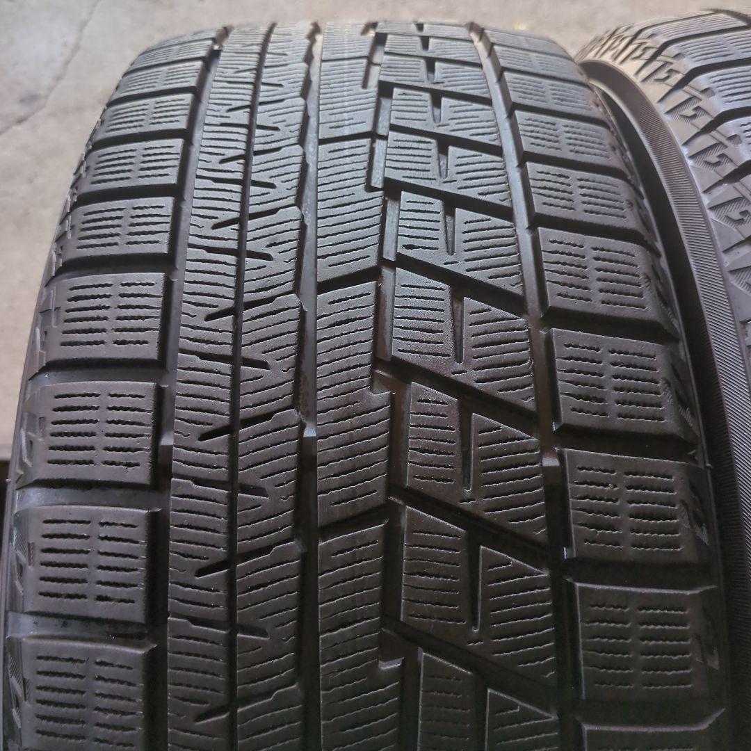 225/45R18 ②送料込み 2本 iG60 スタッドレス