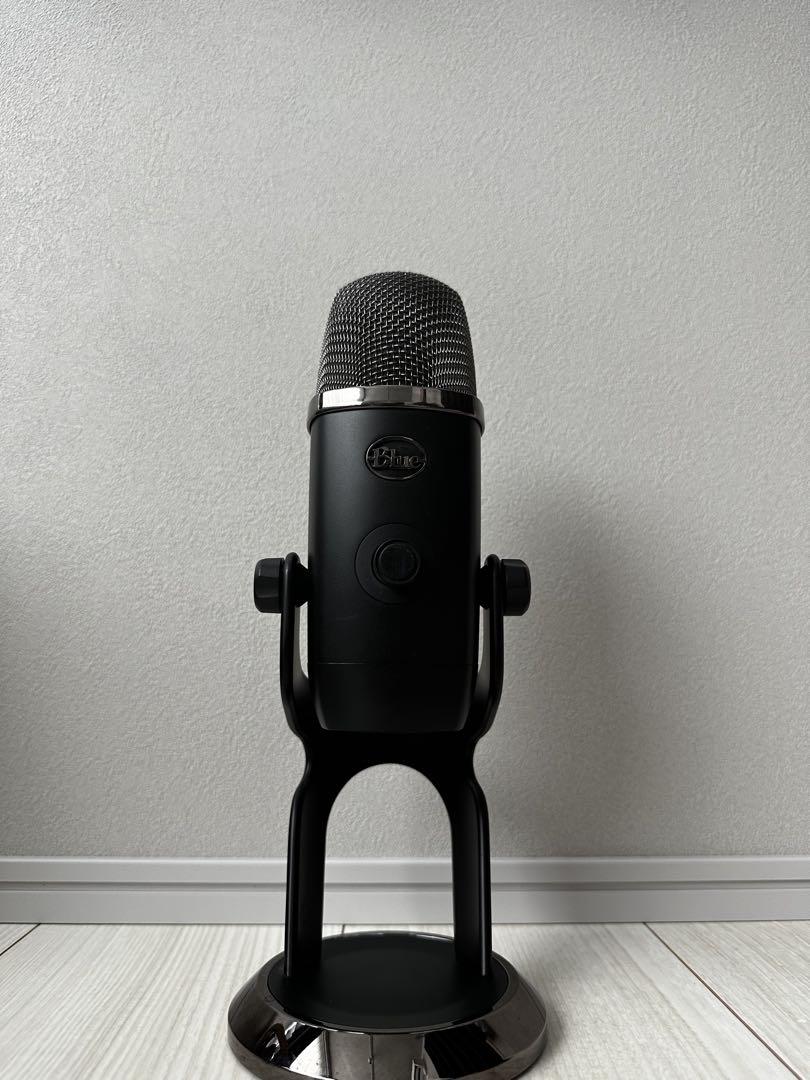 Blue Microphones Yeti X USB コンデンサー マイク