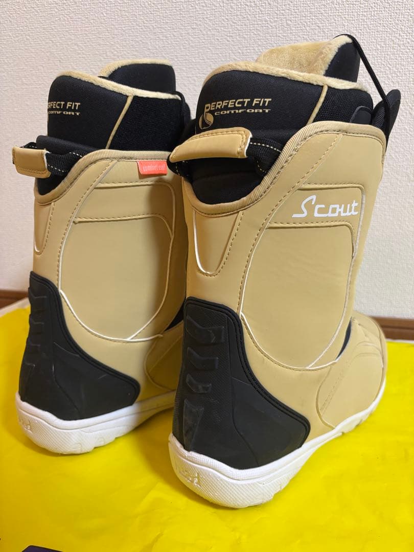 Head Scout スノーボードブーツ 23.0cm BOA