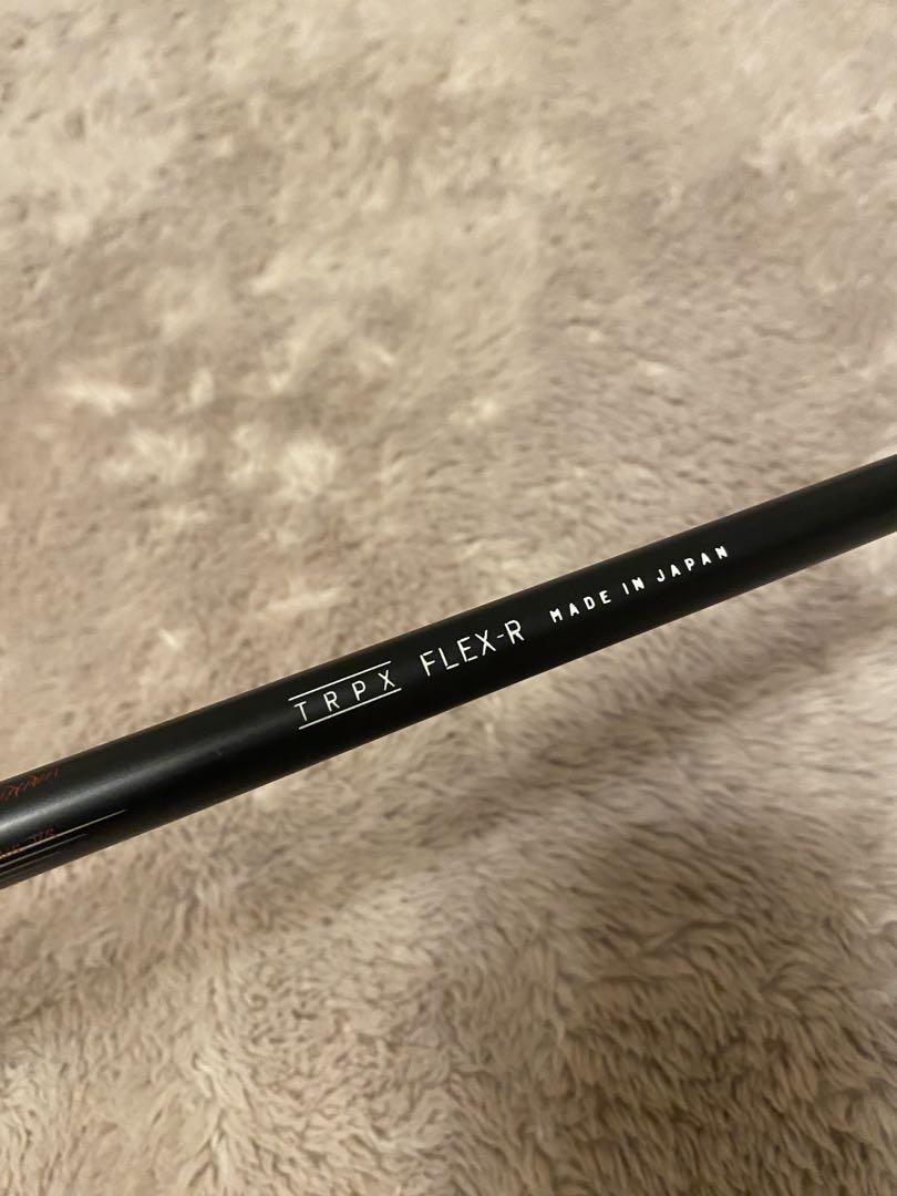 TRPX air テーラーメイドスリーブ付