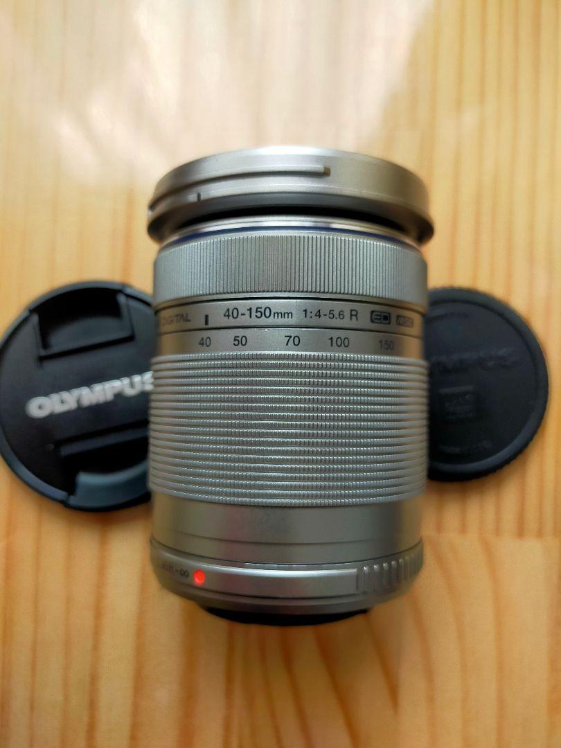 OLYMPUS オリンパス M.ZUIKO 40-150mm F4-5.6