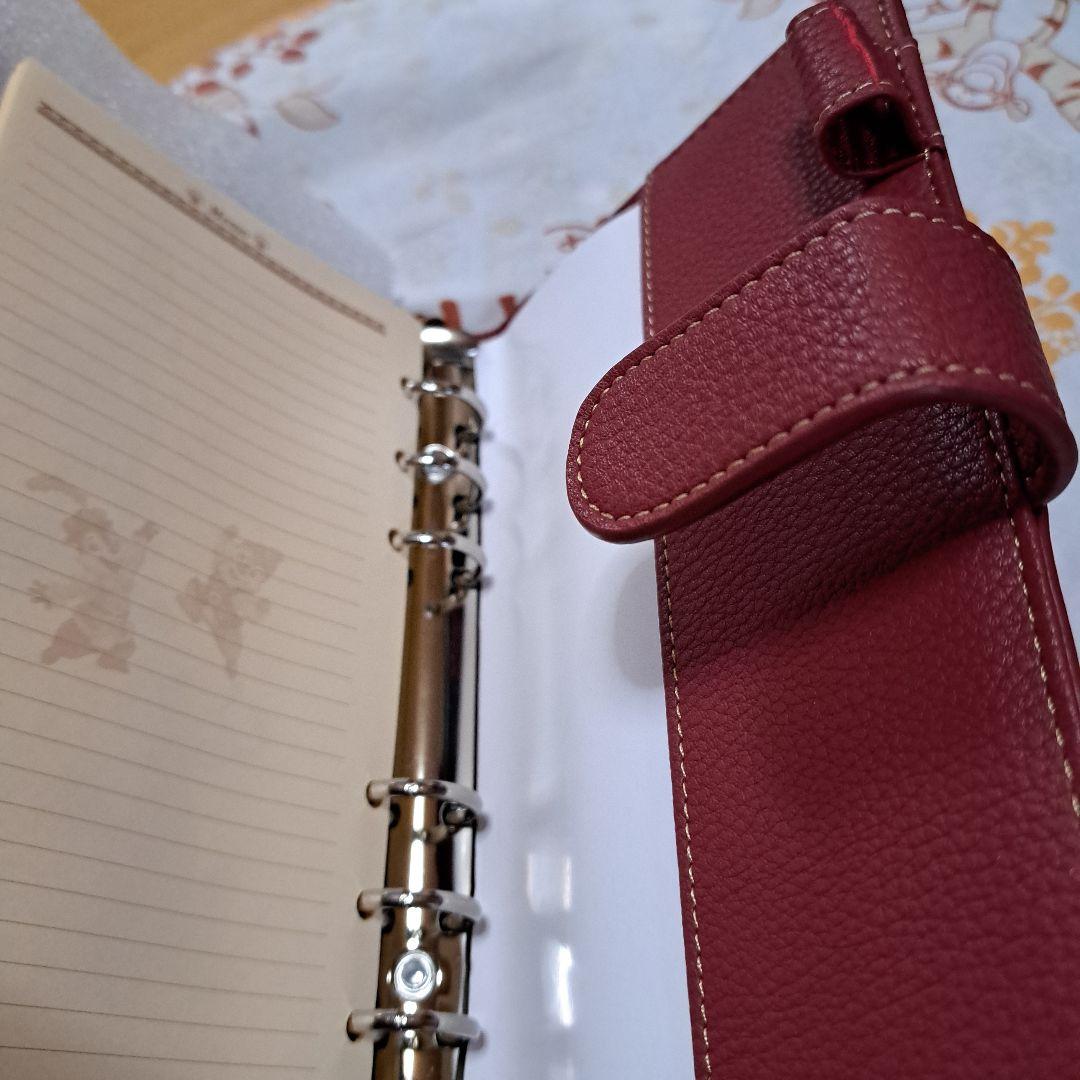 東京ディズニーランドミラコスタ システム手帳 限定2478/6000 東京ディズニーランドミラコスタ システム手帳 限定2478/6000