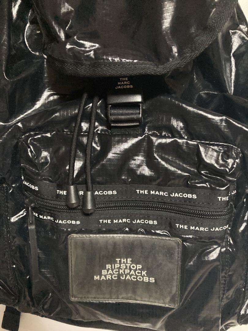 完売品 MARC JACOBS ザ リップストップリュックサックM0015145