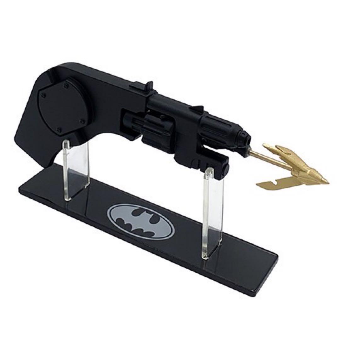 バットマン グラップルランチャー プロップ