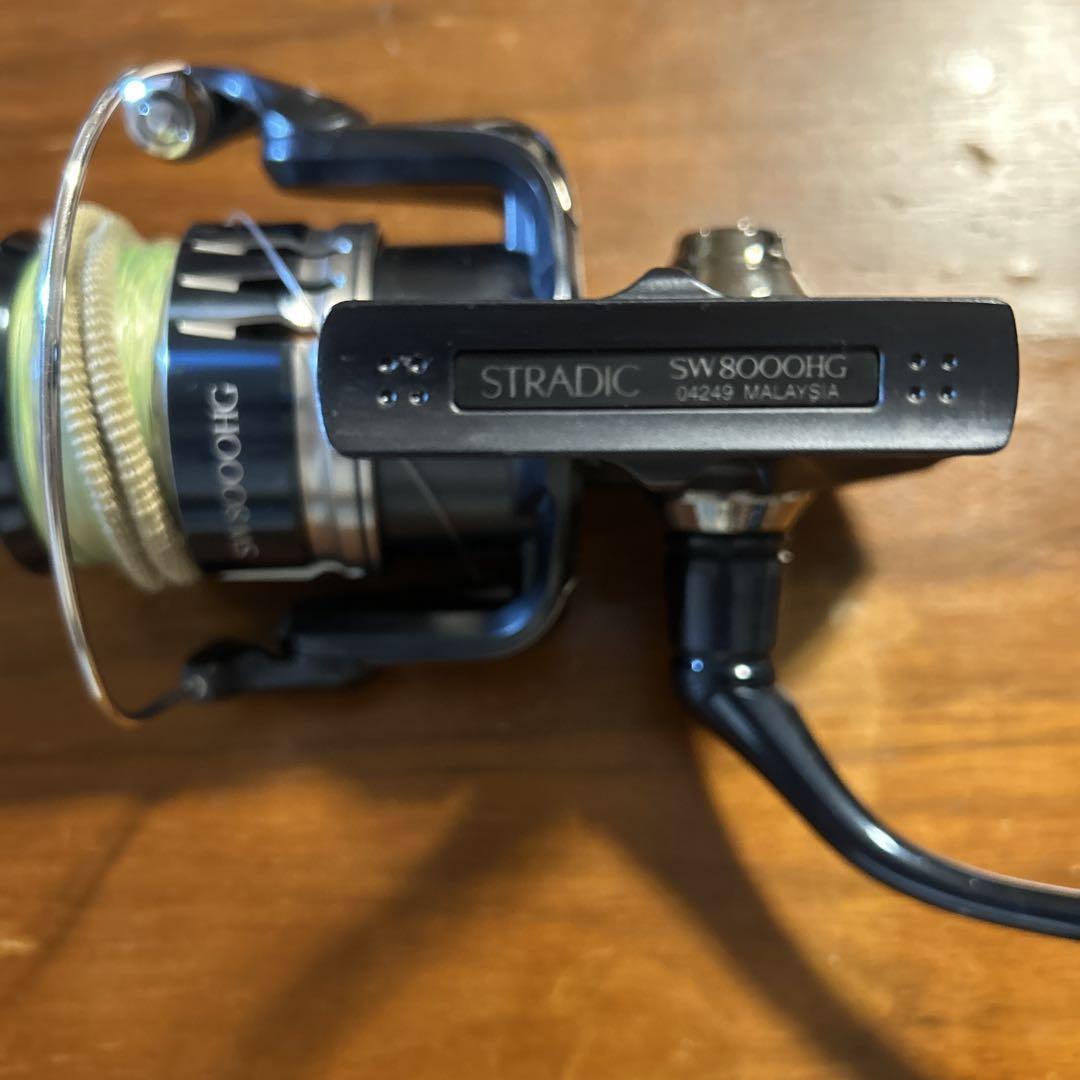 のだなのだ　ストラディックSW8000HG