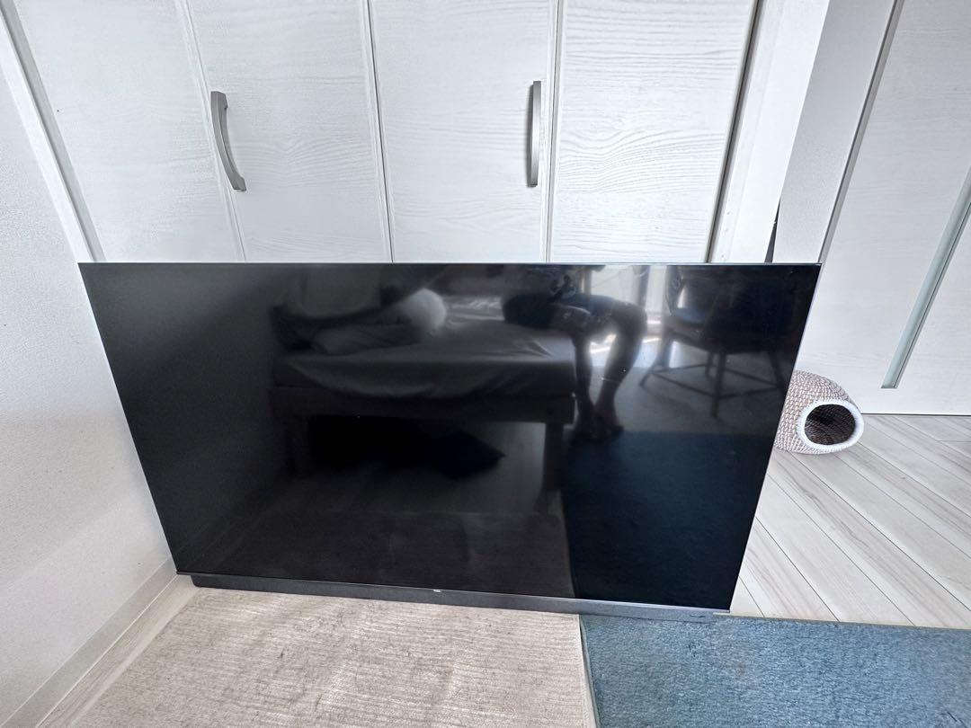 TCL 55V型 4k液晶テレビ 55C815 スタンドなし