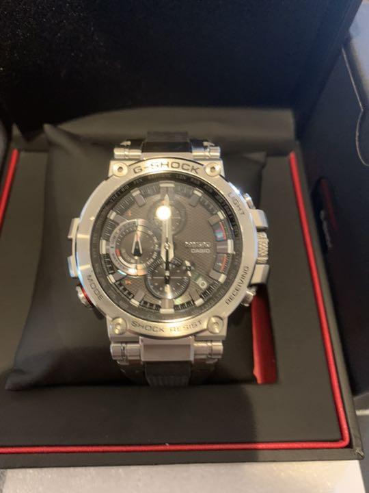 CASIO G-SHOCK  カシオＧショック MTG-B1000-1A
