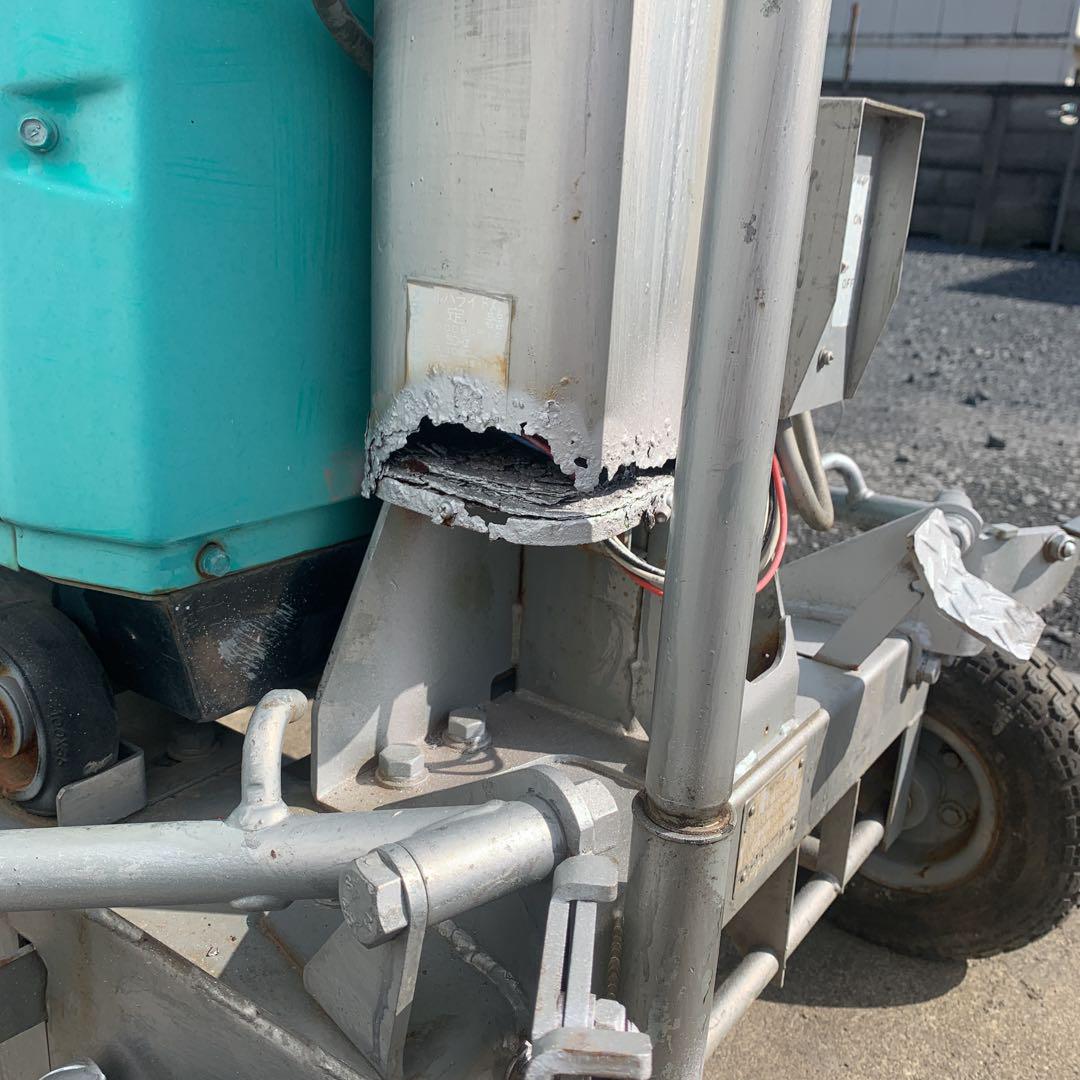 YANMAR ディ-ゼル発電機 YDG250vs-5E ライトボーイ その他 YANMAR ディ-ゼル発電機 YDG250vs-5E ライトボーイ その他