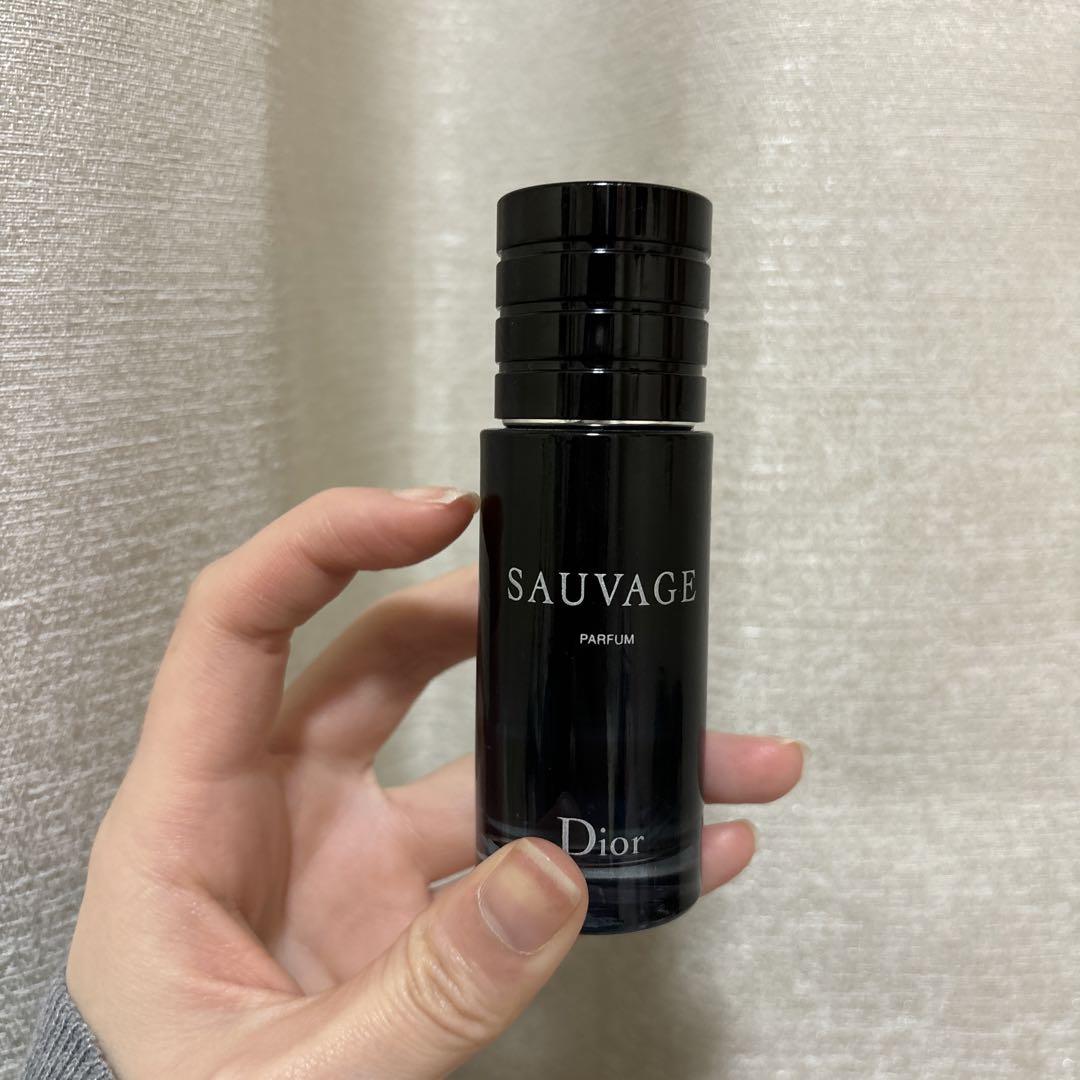 香水(ユニセックス) Dior Sauvage Parfum 30ml