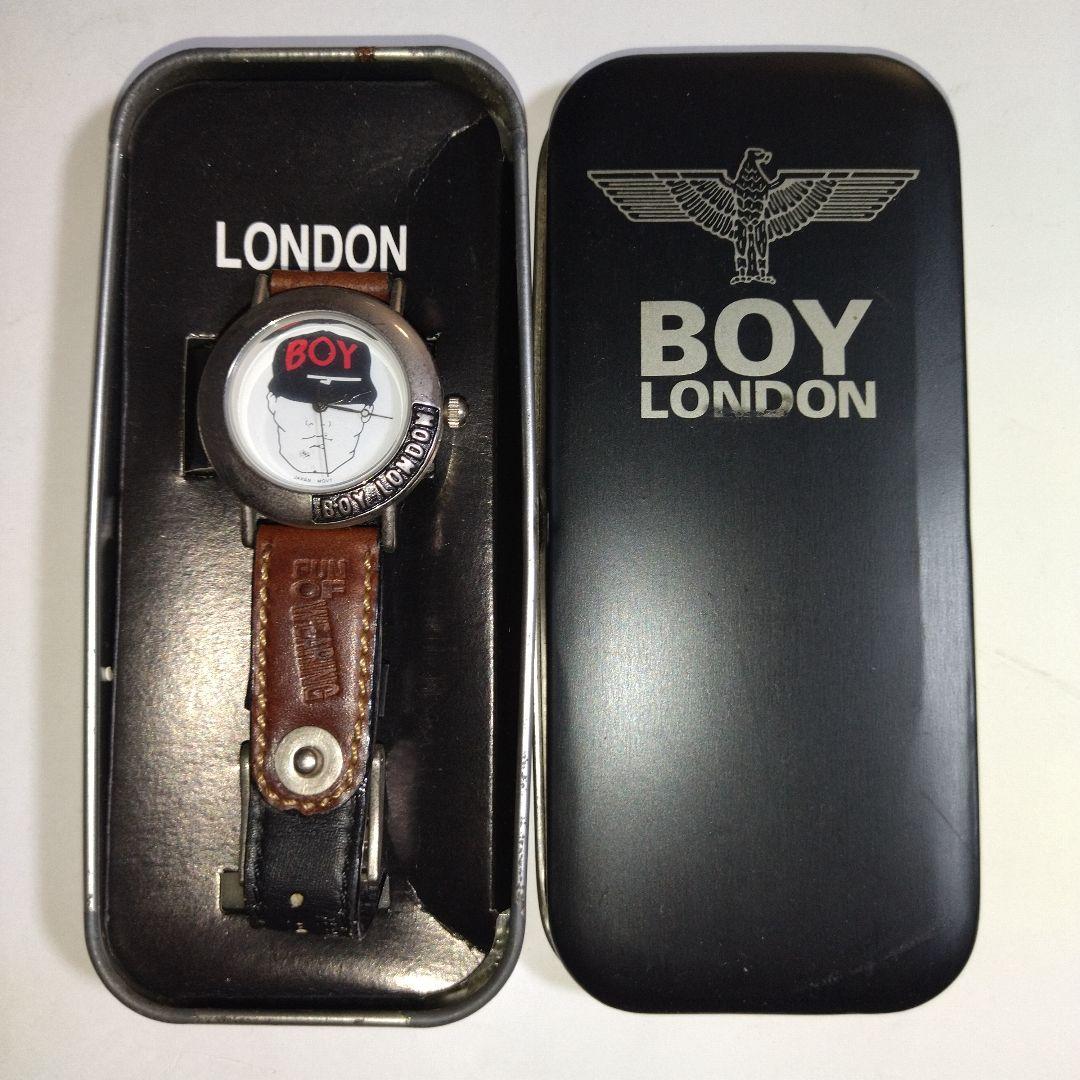 BOY LONDON 腕時計 オリジナルケース付き