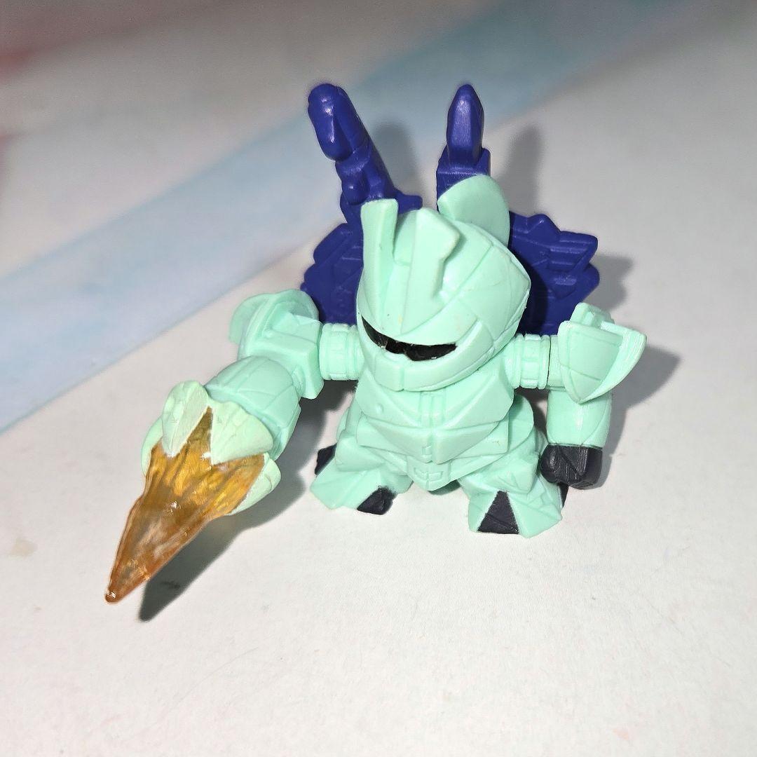 SDガンダムフルカラーステージ63 SDガンダムフルカラーステージ63～バトルセレクション～ 全10種