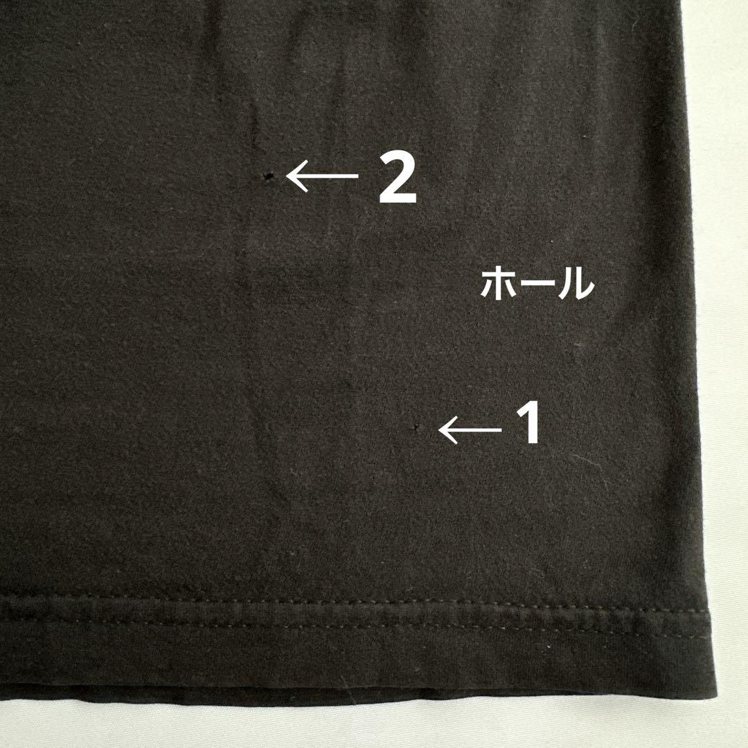 00s　ハリーポッター ヴォルデモート　tee 　両面プリント