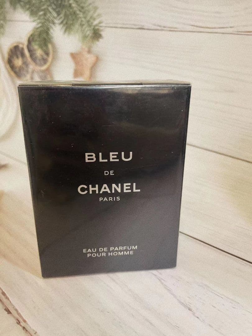 感謝価格 新品 シャネル CHANEL ブルー ドゥ オードパルファム EDP
