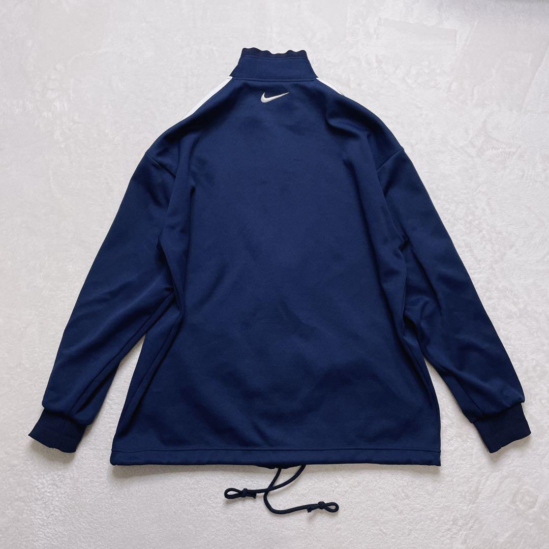【大きいサイズ　XL】銀タグ　NIKE トラックジャケット　ジャージ　90s