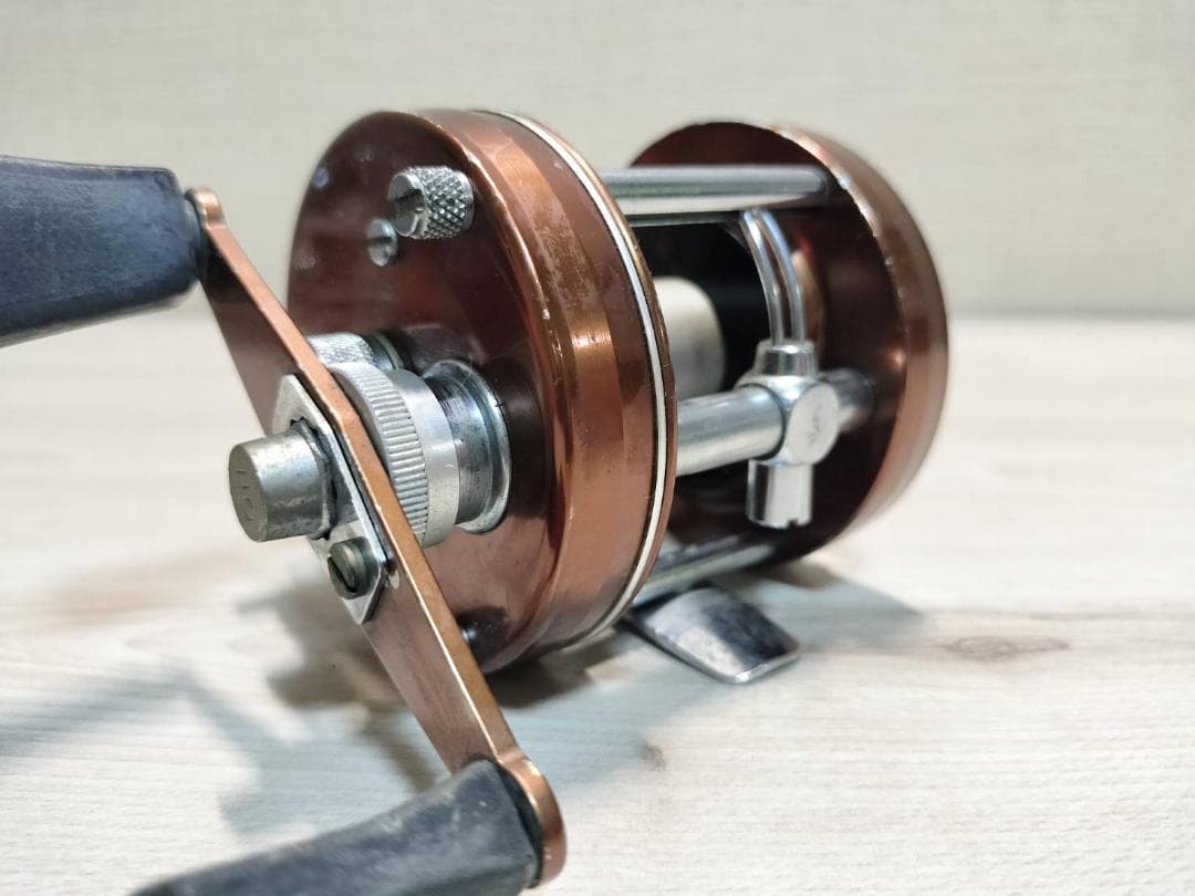 ★アブガルシア　アンバサダー4000D Abu Garcia ビンテージリール