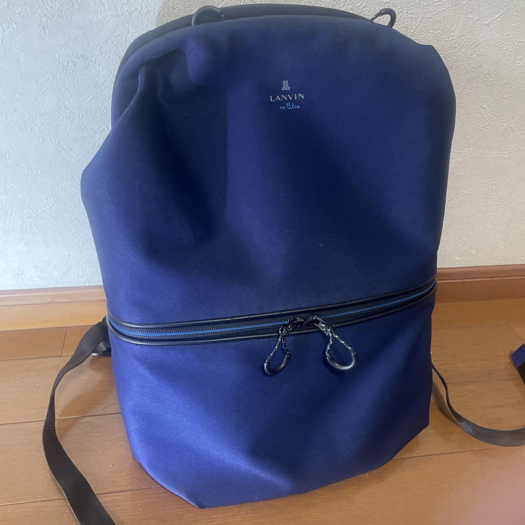 ランバン　リュックバック