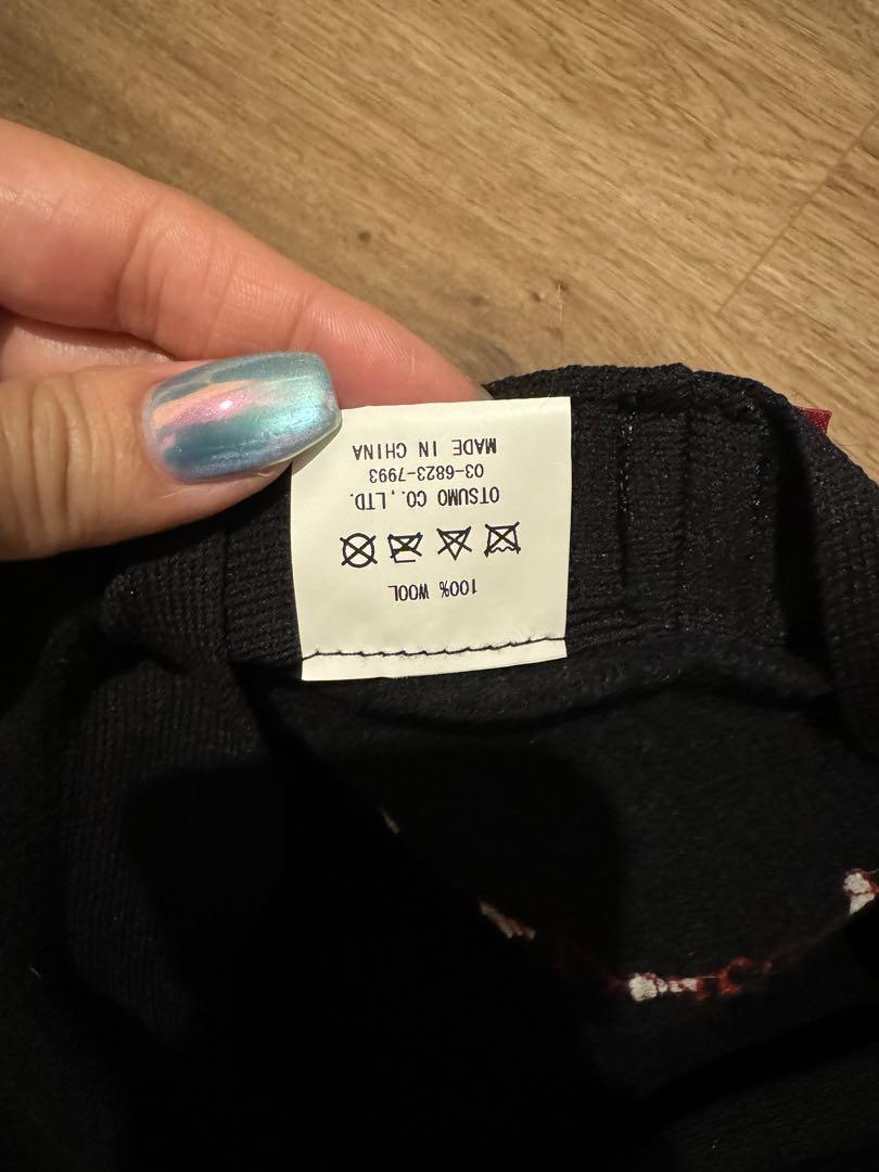 帽子 HUMAN MADE Girls Don't Cry Beret