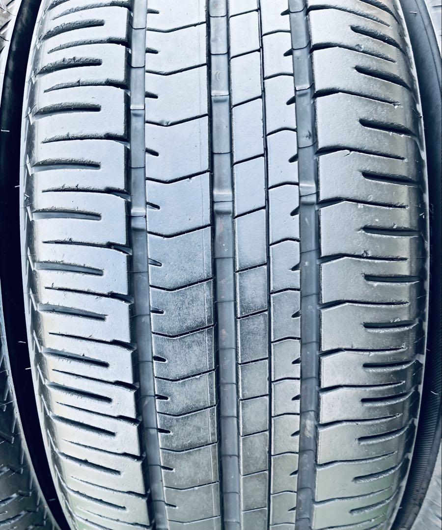 215/55R17ブリヂストン　エコピア　NH200　2022 年