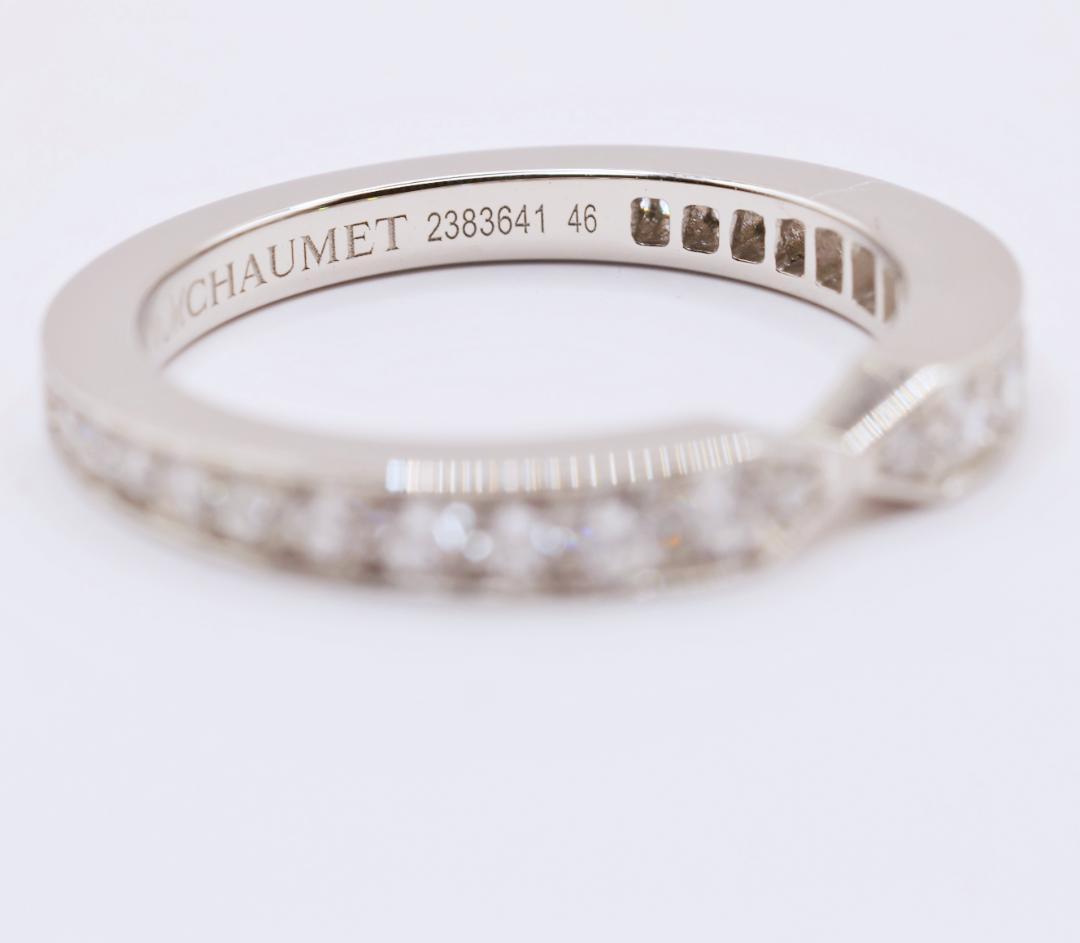 Chaumet Triomphe Ring ショーメ トリオンフ リング