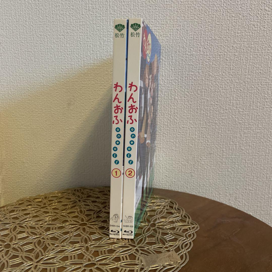 わんおふ-one off- 全巻セット 第1巻、第2巻【Blu-ray】 - メルカリ わんおふ-one off- 全巻セット 第1巻、第2巻【Blu-ray】 - メルカリ
